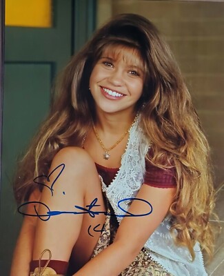 Danielle Fishel Signed 8 x 10 Photo Autographed reprint ! | eBay
