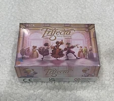 Trifecta Fancy Dancing Card Game Spark Works Tabletop Tycoon 1-2 Players