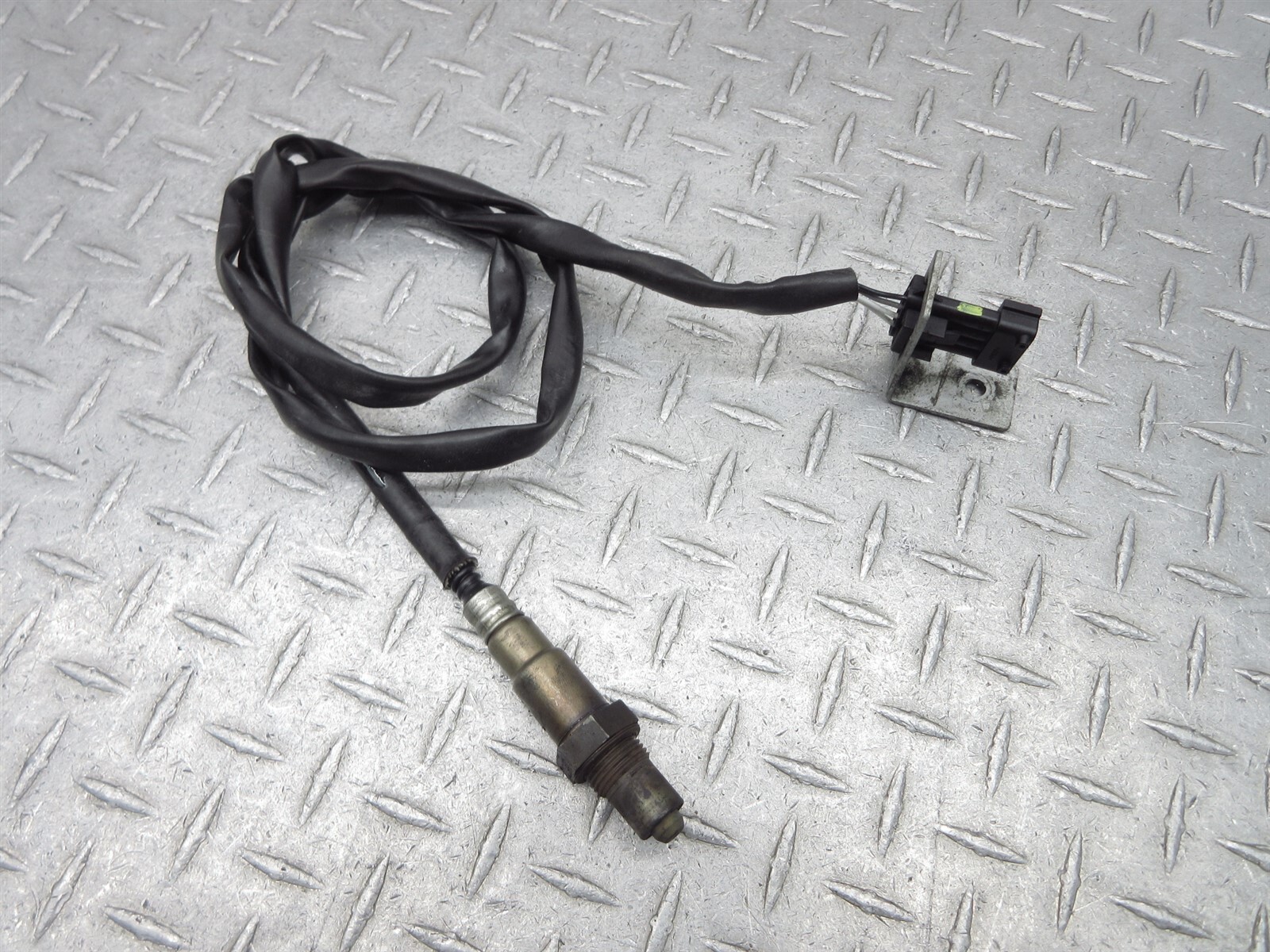 2008 Ferrari F430 Spider 180915 Rear Secondary Oxygen Exhaust Lambda O2 Sensor