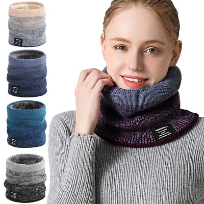 3 In 1 Winter Sport Unisex Polar Fleece Neck Warmer Thermal Snood Scarf Hat Face Mask Beanie Hat From Other Fashion Accessories - Price 14.38 - Foto 11