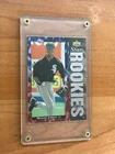 1994 Upper Deck Star Rookies Michael Jordan Chicago White Sox Baseball Card