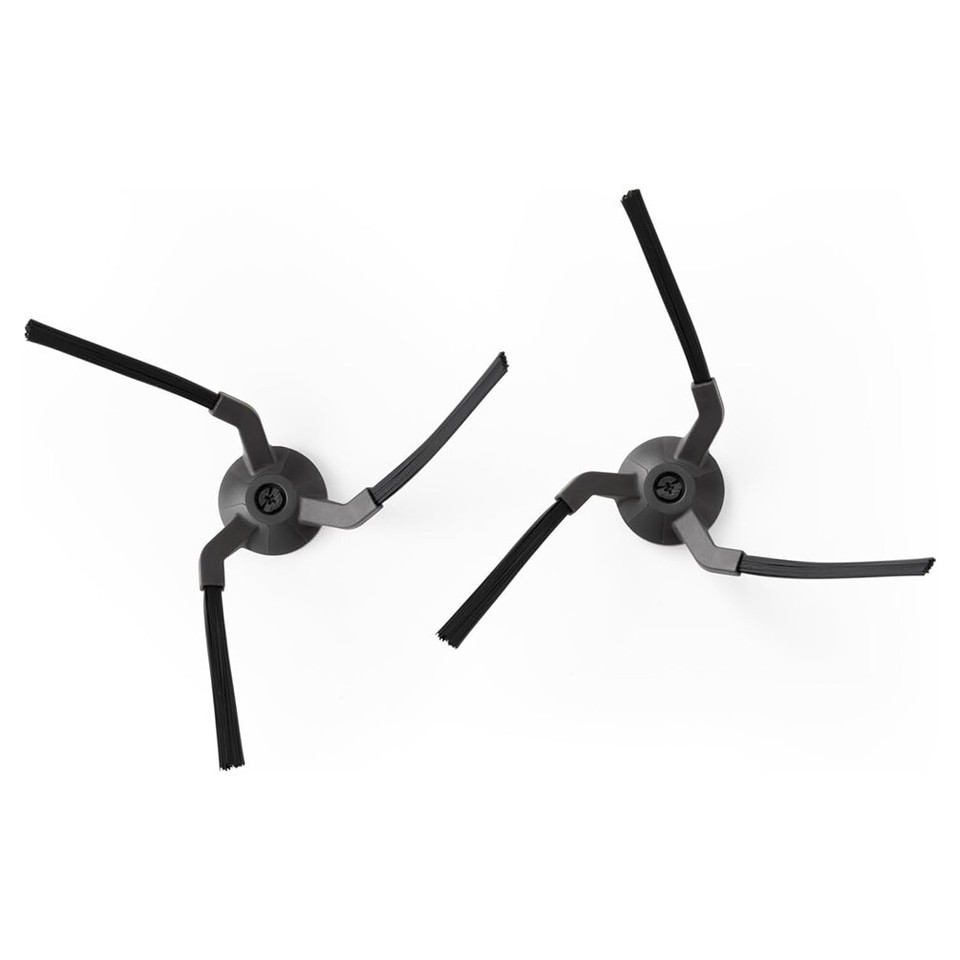 Replacement Side Brush Robot Vacuum Cleaner Parts Efficient Cleaning