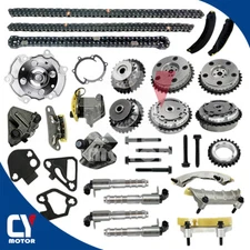 Kit De Cadena Distribución Water Pump VVT For SAAB Cadillac CTS 9-3 XL-7 3.6L