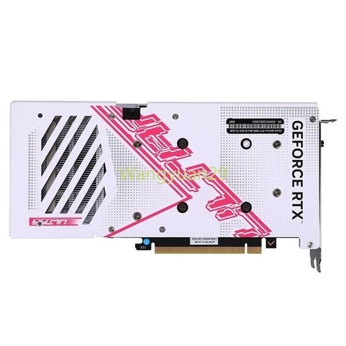 Colorful iGame GeForce RTX 4060 Ultra W DUO OC 8GB GDDR6 Graphics card - Picture 5 of 6