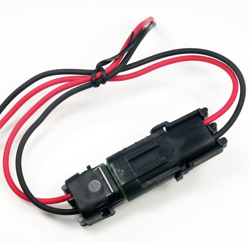 Delphi Packard (2-Pin) Pigtail kit, Assembled 8" Wire, 16 GA (3 Completed Set) - Picture 5 of 6