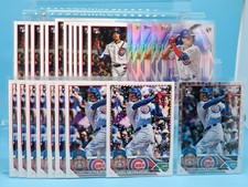 Christopher MOREL 2023 Topps Rookie Lot of (25) - Silver Foil SP
