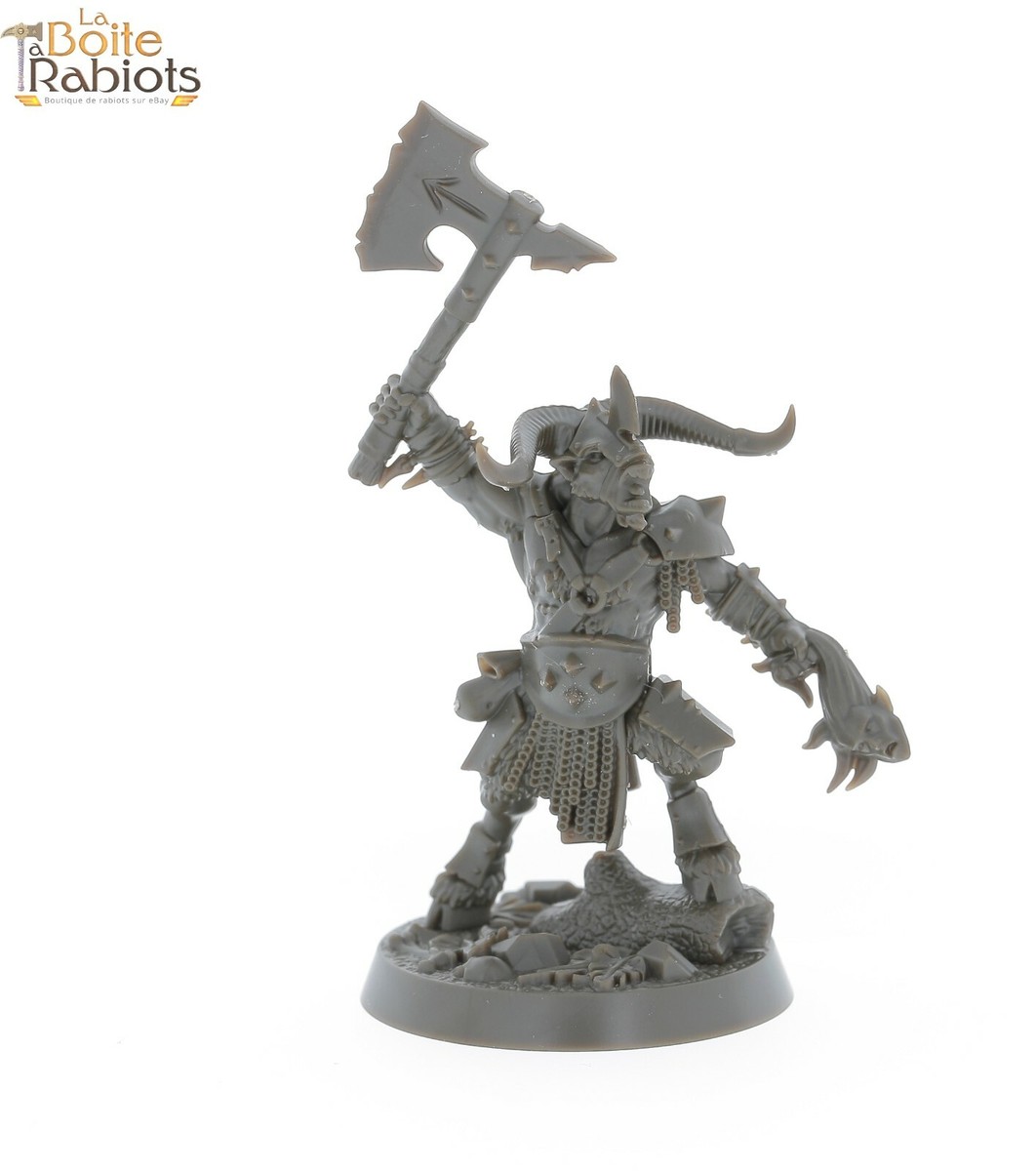 Warhammer Underworld Beastgrave Vente au détail Rabiots Bitz