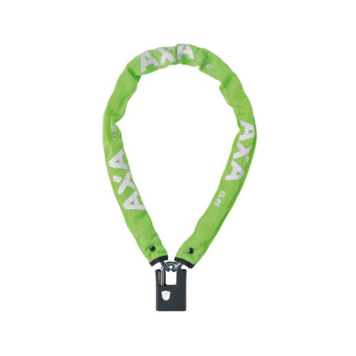 Lock A Chain AXA Clinch ch85 Plus Lungh. 85cm, Thickness 6,0mm Green 223103