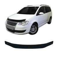 Motorhaube Windabweiser FüR VW Touran 2006-2010 Scoutt