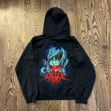 Chelsea Grin Band Collection Gift For Fan S to 3XL Unisex Hoodie BM605