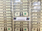 1$ Star Notes! - Fancy Serial Numbers! - Quantity Discounts! - Free Shipping!