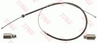 TRW Handbremsseil Hinten Links Rechts FüR Seat Mii Skoda Citigo VW Load UP UP