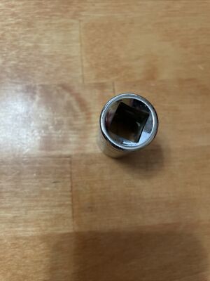 SK Tools 17 Mm Socket 1/2 Drive 12pt 40317 NOS Metric New
