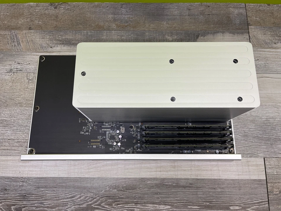 6-Core Westmere 3.33GHz 16GB-32GB RAM Mac Pro CPU Tray Upgrade 2010-2012 5,1 - Image 3 of 4