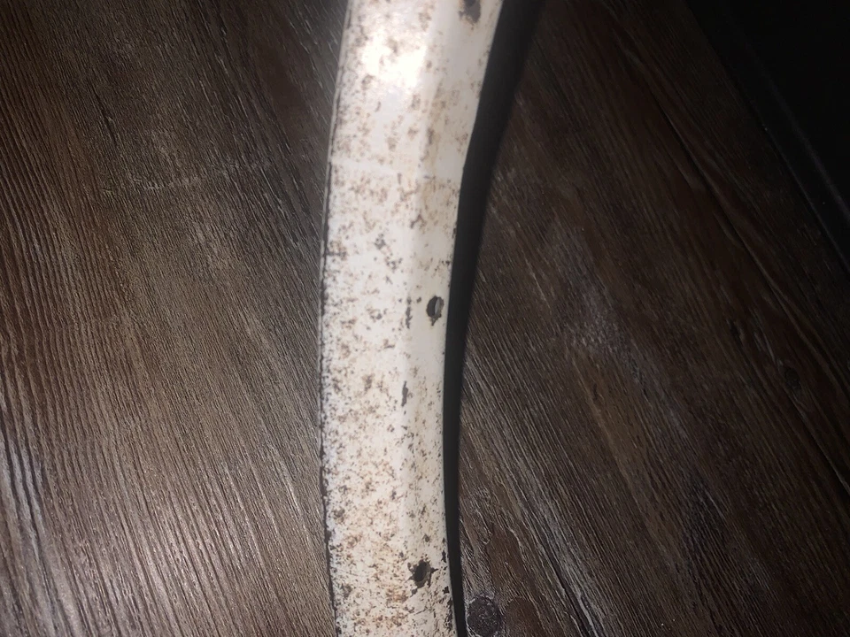 "Llanta Schwinn vintage sin marca 26"" Phantom Jaguar Typhoon Corvette Tiger" Foto 4 de 4