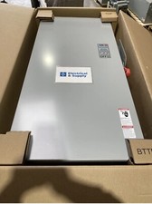 Siemens  HF366NRA  600 amp Outdoor  fusible  3R 3P 4W  240/480 ￼/ 600 V NIB ⚡️