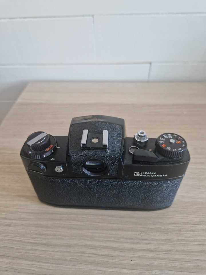 MIRANDA Auto Sensorex EE RARE Black Edition Spares & Repairs eBay