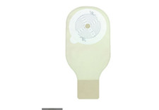 Securi-T 1-Piece Drainable Pouch w/ Extended Wear Barrier - 12-Inch - 7612008