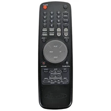 Genuine Go Video 633-111 VCR Remote Control TV Govideo Go.video
