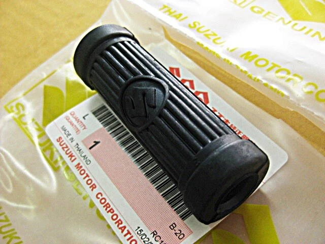 Fit SUZUKI A100 A80 A50 AC50 AS50 K125 B100 K10 K11 K15 KICK STARTER RUBBER - Image 4 of 4