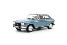 1/18 GT Spirit Otto Peugeot 304 S  Coupe in Metallic Blue from 1972   OT449