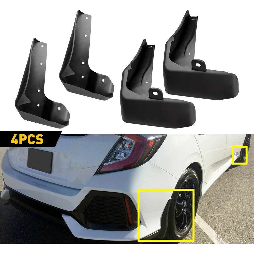 Honda civic 10th gen mud flaps deals
