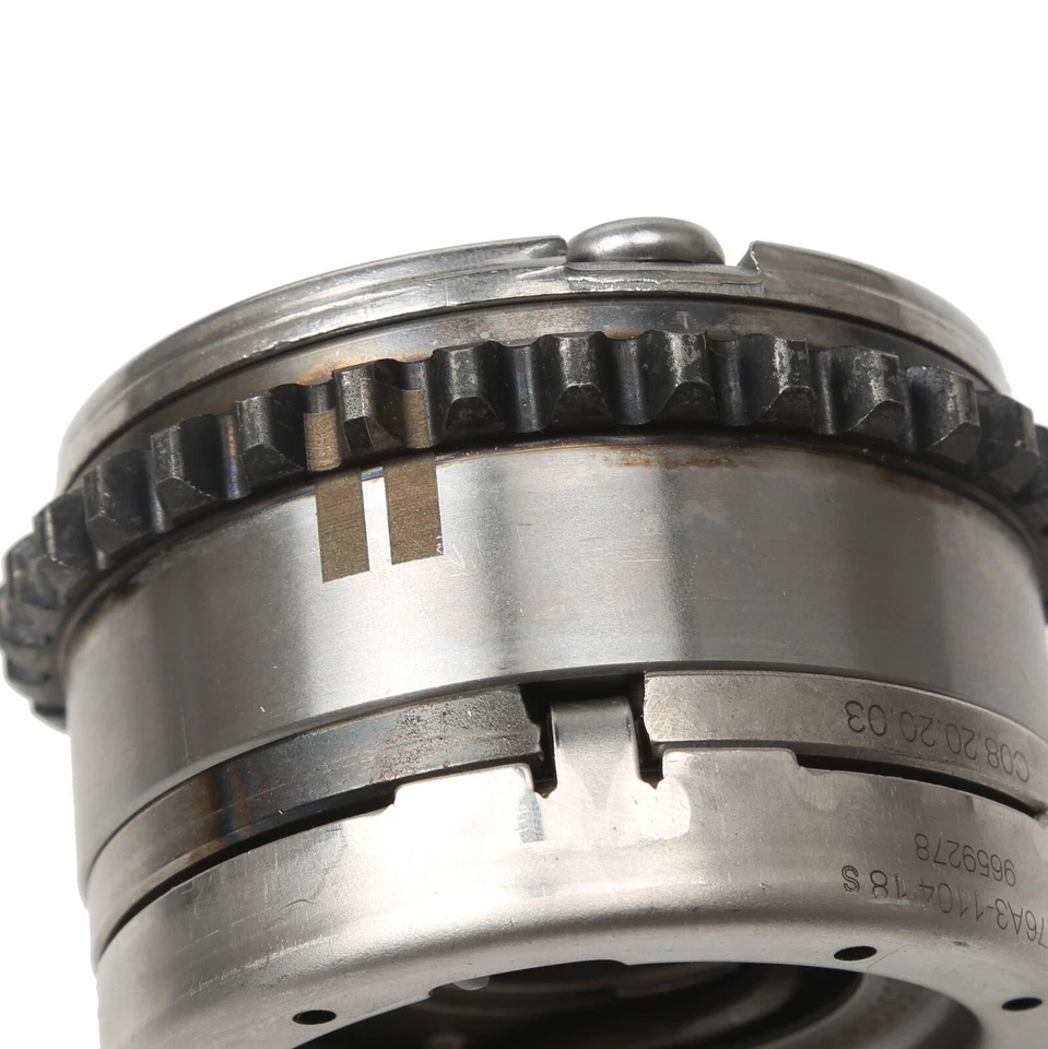 NEW 2760503600 2760503700 Intake L&R Camshaft Adjuster Actuator for Mercedes Foto 4 de 4