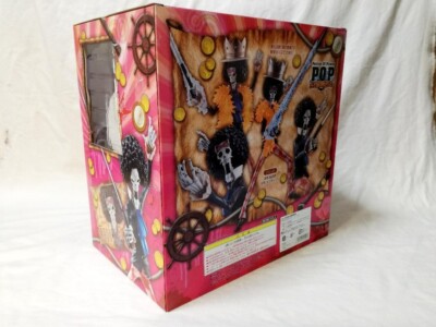 Brook Portrait Of Pirates P.O.P Figure 1/8 One Piece Sailing