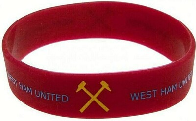 Chelsea FC Offizielles Fußball-Silikonarmband
