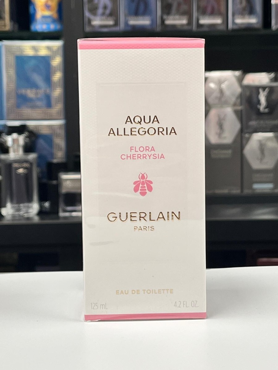 Guerlain Aqua Allegoria Flora Cherrysia EDT for Women 4.2 fl. oz