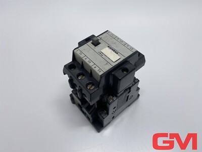 Siemens Schütz 3TB4417-0AM0 contactor 220V50Hz 264V60Hz 2NO + 2NC Baugrösse 2