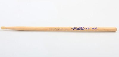 GFA Shadows Fall Schlagzeuger * JASON BITTNER * Signierter Drumstick LA1 COA