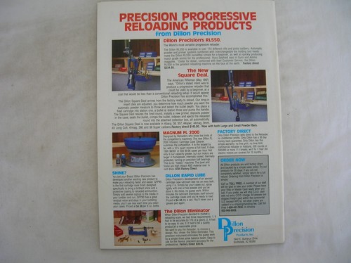 Vintage AMERICAN RIFLEMAN Magazine, OCTOBER 1987, Excellent Condition - Picture 4 of 4