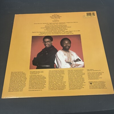 Herbie Hancock Foday Musa Suso Vinyl | eBay