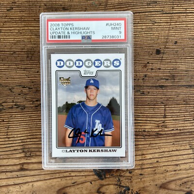 2008UD クレイトン・カーショー RC クレイトン・カーショウ RC 2008 TOPPS ALLEN & GINTER | スポーツ