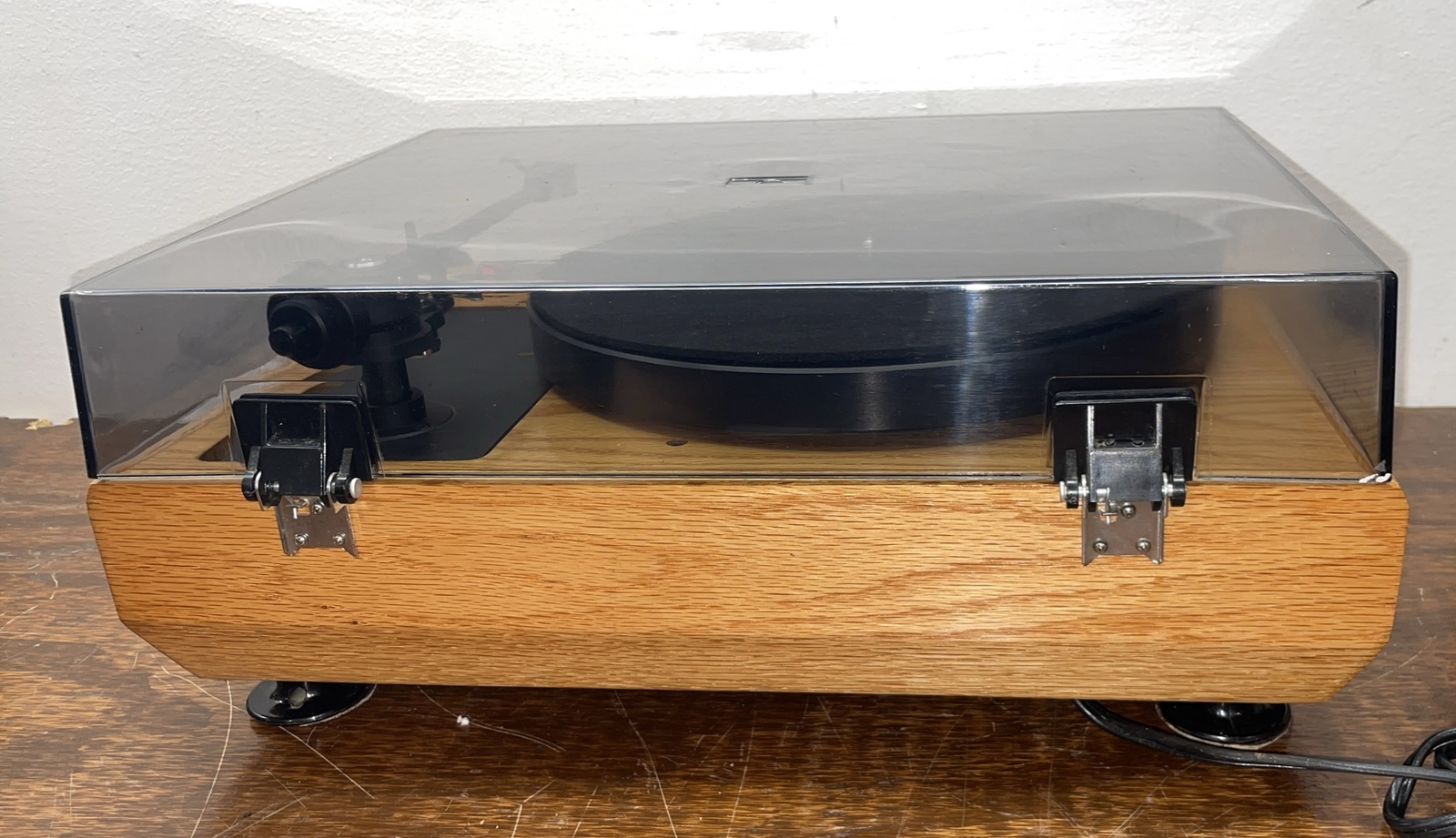 Conrad Johnson Sonographe SG3 SG3 Turntable Grado XT+ ASIS NEEDS STYLUS & Cable eBay