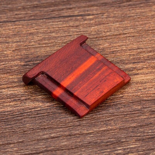 1PC Wood Camera Hot Shoe Cover Sandalwood For Olympus EM10 II III EM1 EM5 PEN F - Picture 6 of 11