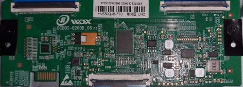 Philips TV T-CON DCBDS-B260B_08 / HV550QUB-F70 aus Philips 55PUS8108 TCON