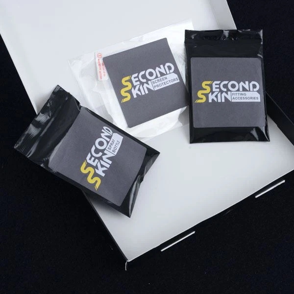 Kit protector de pantalla de tablero R&G transparente Honda CRF1000L - doble africano 2016-2017 Foto 4 de 4