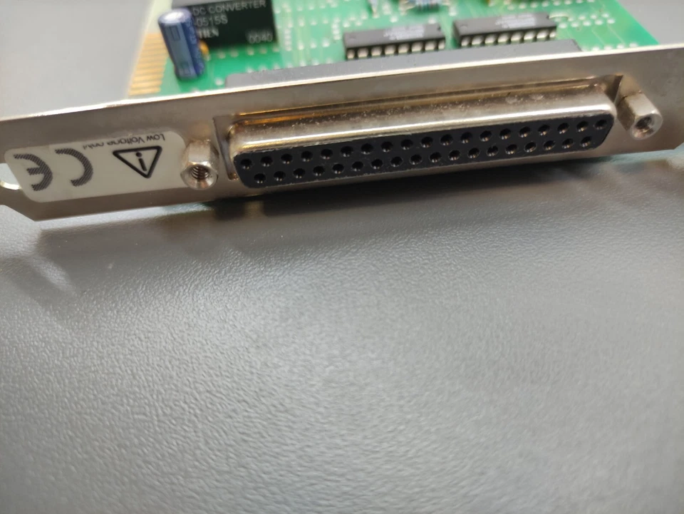 Testport PC16 - BMC Messsysteme - PC121 - Version 5.0 — 第 3/4 张图片