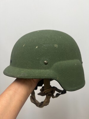 米軍　実物　GENTEX ECH HELMET MEDIUM 送料無料 米軍 実物 GENTEX ECH HELMET MEDIUM 送料無料 - メルカリ