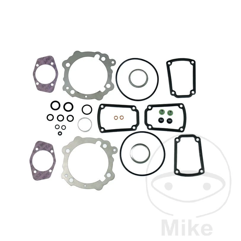 Junta Completa De Motor Para Ducati 600 / 750 SS (1991-1998): Sellado Original OEM – Fiabilidad Italiana
