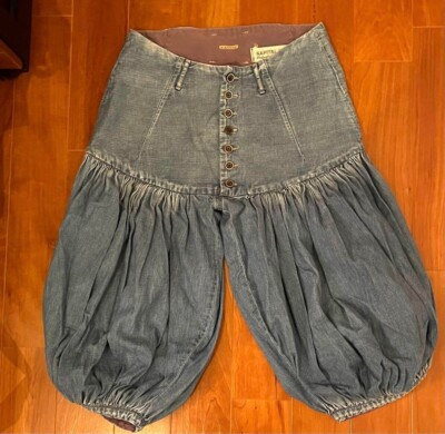 KAPITAL バルーンパンツ サイズ1 KAPITAL Balloon Pants