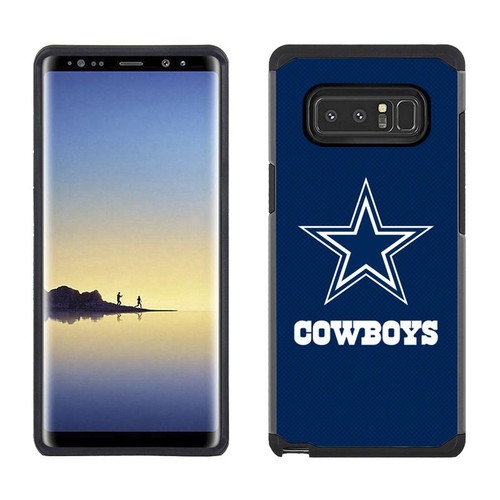 Official NFL Pebble Grain Shockproof Cover Case for Samsung Galaxy NOTE 8 - 第 5/22 張圖片