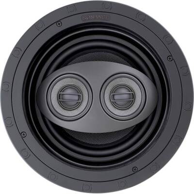 Sonance VP86R SST/SUR Visual Performance 8'' 3-Way In-Ceiling Speaker (Single)