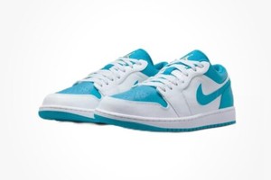 Jordan 1 Aquatone Low | eBay