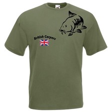 Carp Fishing T-Shirt