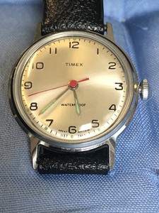 timex marlin vintage