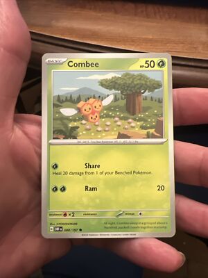 combee pokemon card value Trading Game Rx2 / None / 1 Artist Combee #71 Prices | Pokemon
