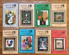 JMI SEWING QUILT PATTERNS ORIGINAL CRAFTS QUILTS DOLLS + Some Models YOU PICK!